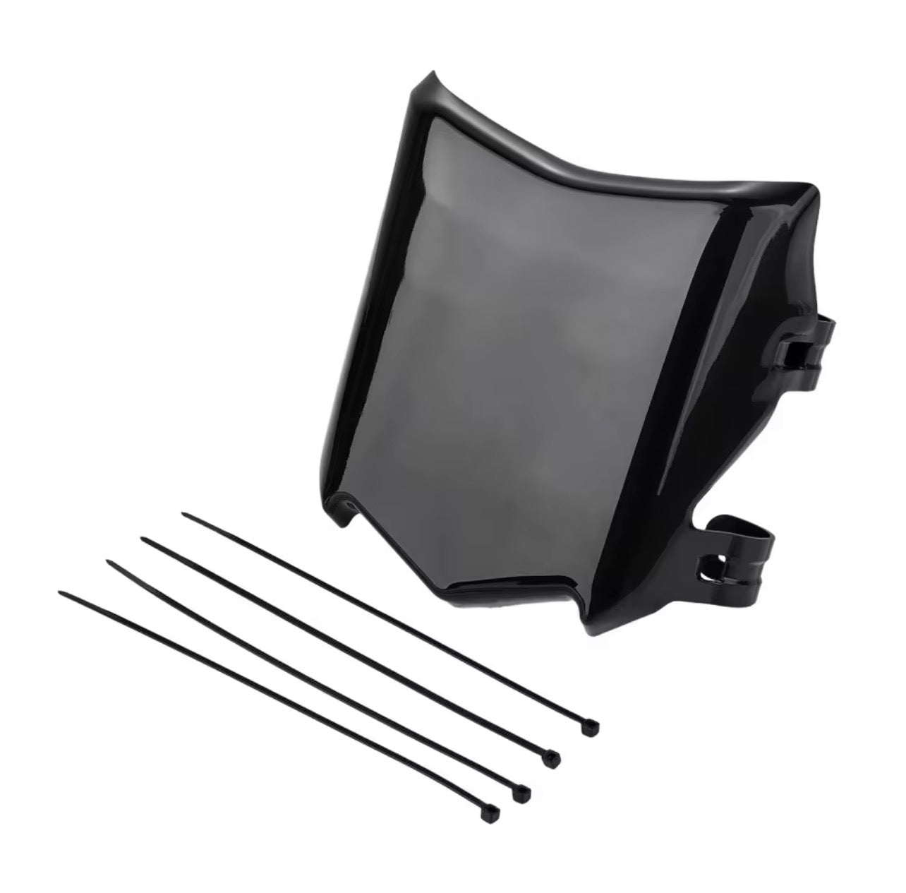 HQ Glossy Motocutz Plate