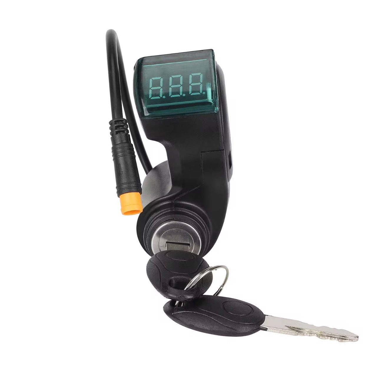 Plug and Play 3 pin male key ignitions