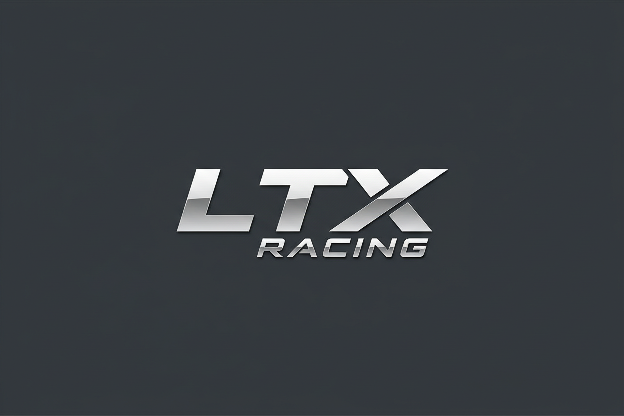 LTX RACING Logo