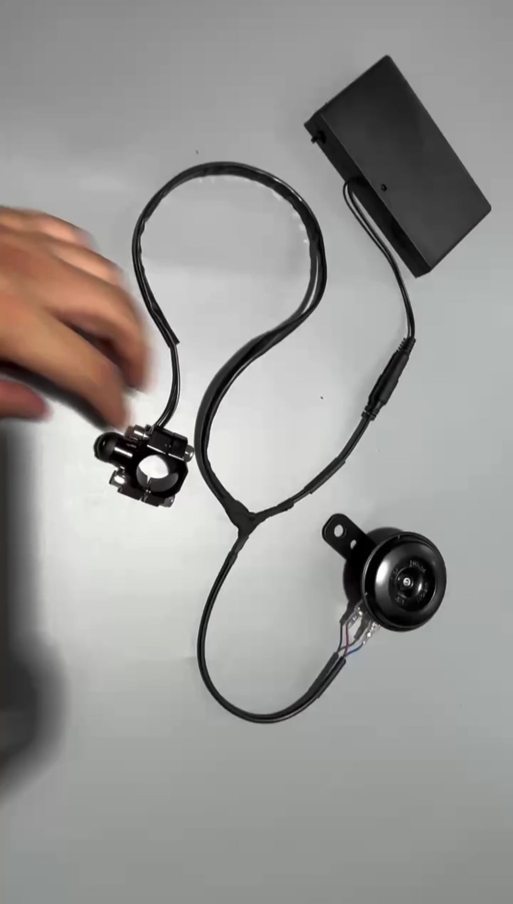Battery Powered High Quality Surron Horn